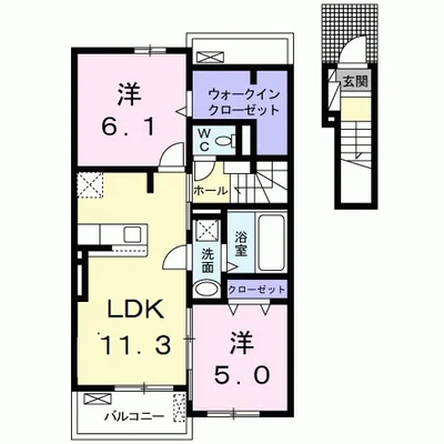 グレース高坂　Ⅰ