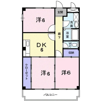 サクセスハイツ