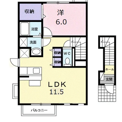 メゾンシェーネ