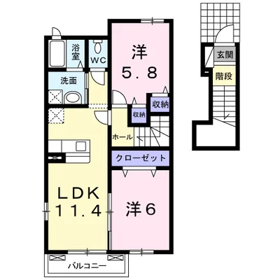 グラン・ソレイユA