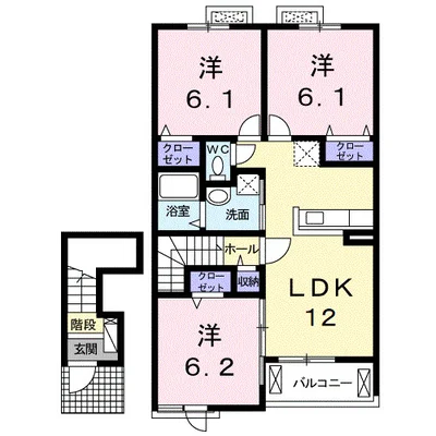 レジデンス　マーナ