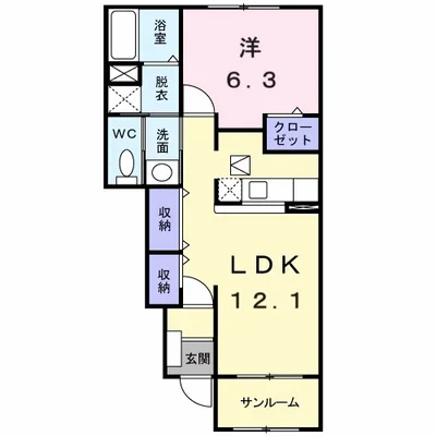 ミニヨンコリーヌＢ