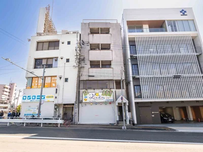 「大正駅」徒歩1分｜京セラドーム、ホームセンター目の前Ⅰ