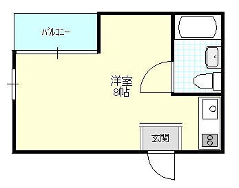 「玉造駅」徒歩4分｜鶴橋駅方面へも徒歩圏