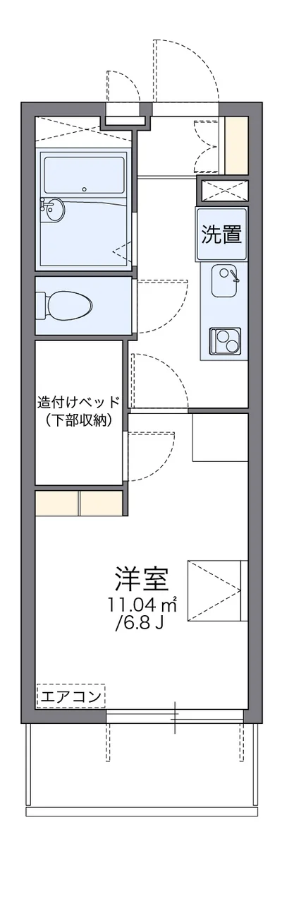 レオパレスモモハイツ
