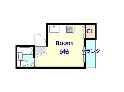「阪急淡路駅」徒歩1分｜便利な商店街近く
