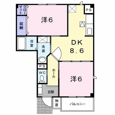 ベルフラワー鳥越