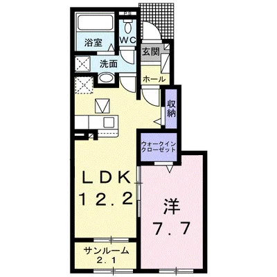 メルヴィレッジⅠ