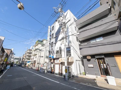 「森ノ宮駅」徒歩2分|中央線で本町方面、東大阪方面アクセス至便