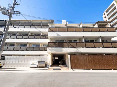 中央線「緑橋駅」徒歩5分｜コンビニすぐ近く