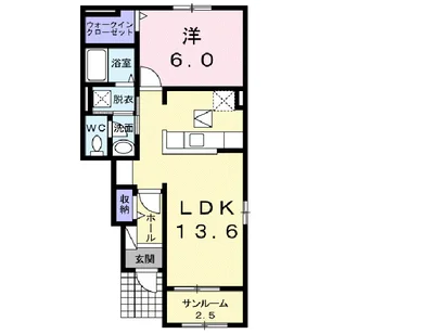 アイレジデンス　Ⅰ番館