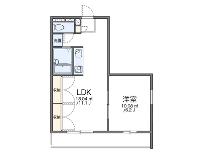 レオパレス向日葵