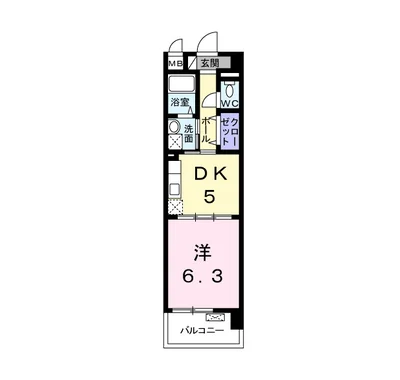シカタ　シャンブレットⅠ