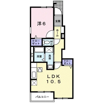 サンリット佐橋　Ｂ