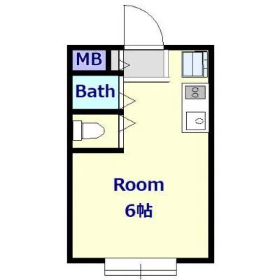 阪急線「総持寺駅」徒歩３分｜駅前商店街横の便利な立地