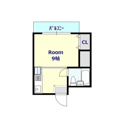 「JR茨木駅」徒歩5分｜閑静な商店街内Ⅱ