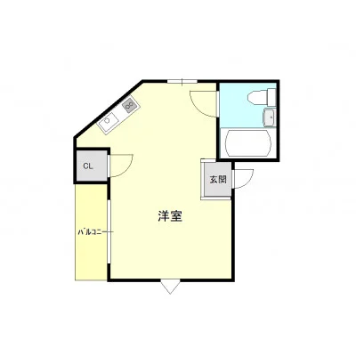 「枚方公園駅」徒歩２分｜スーパー、コンビニすぐの生活至便な立地