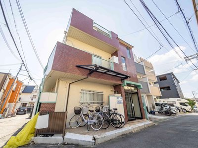 「阪急豊中駅」徒歩アクセス｜閑静な住宅街
