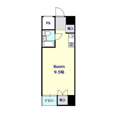 「天満橋駅」徒歩4分｜コンビニ・スーパー近く