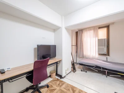 「西中島南方」徒歩4分｜コンビニ目の前の立地