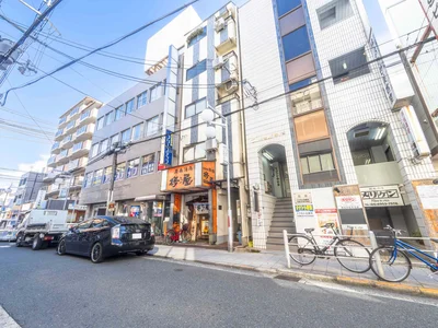 京阪本線「森小路駅」徒歩1分｜千林駅、千林大宮駅も至近