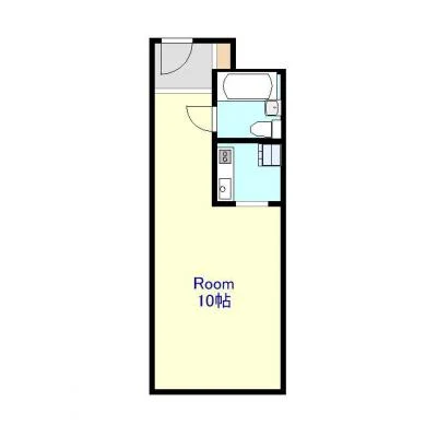 「新大阪駅」徒歩3分｜38型テレビ完備