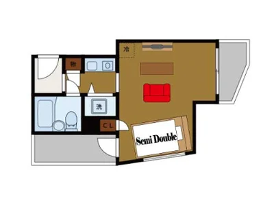 【静音×駅近 | 複数部屋契約OK |  オートロック付き】BraTTo岸和田ベルシモン