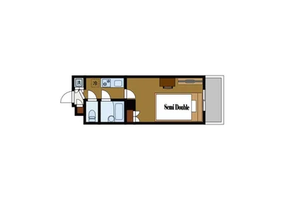 【駅徒歩3分🚃オートロック🔑エレベーター付】BraTToビバリー東麻布