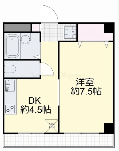 W＆Mプラーナ富町