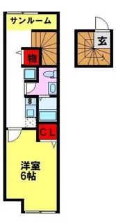 トーマンスリー鳥栖市儀徳町★デザイナーズ物件★（鳥栖市儀徳町）