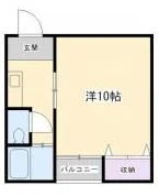 トーマンスリー久留米市通外町★西鉄久留米近く★駐車場有り（久留米市通外町）