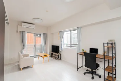 八王子駅徒歩5分✨築浅✨家具家電完備✨TM87