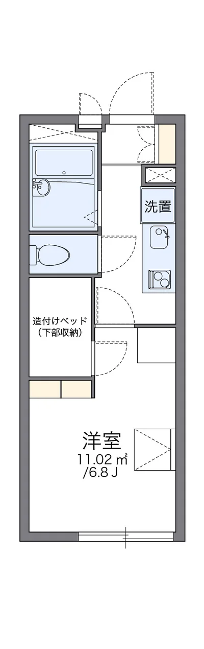 レオパレス青渓