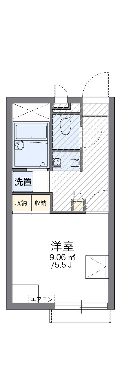 レオパレス三浦