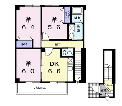 サイド　ウォーク