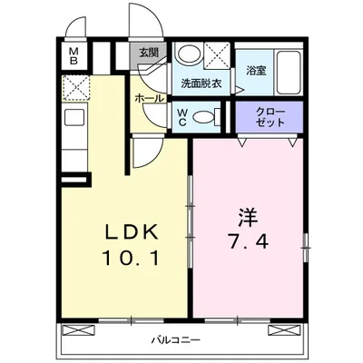 グランドール　レジデンス