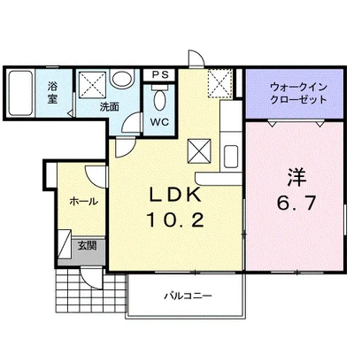 ベルファミーユ　Ⅰ