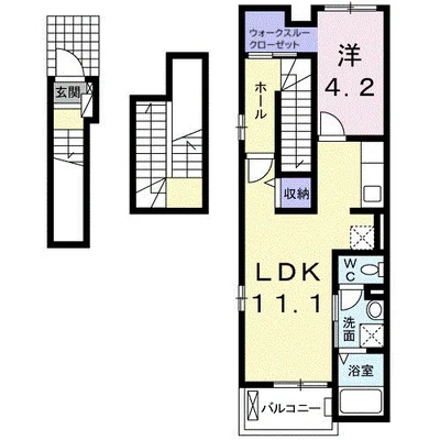 メゾン　サンリル