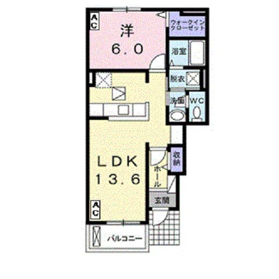 グラン　ソレイユⅠ