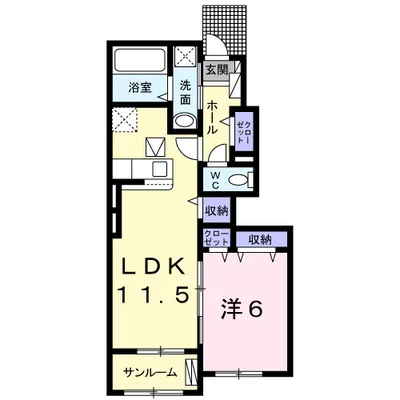 グランカーサ水芳Ⅰ