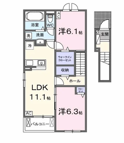 メゾン　ドゥ　サンセリテ