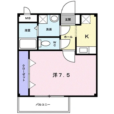 アルブル　ヴィラージュⅠ