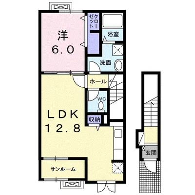 エリシオン　レジデンスⅡ