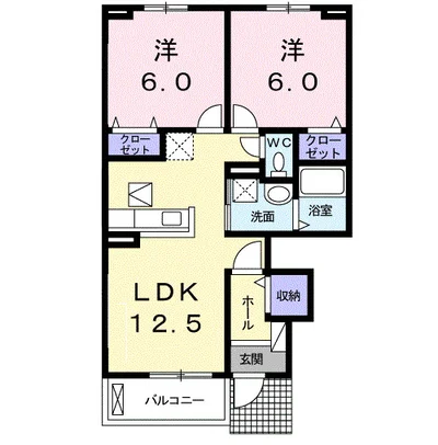 ガーデンハウスＭＵ　Ｃ棟