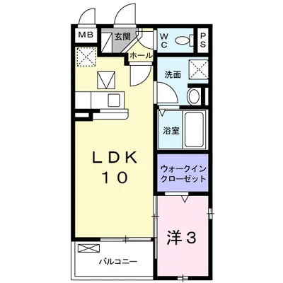 カーサ・ＭＨ　三山木