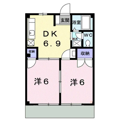 ニューシティ大内Ａ