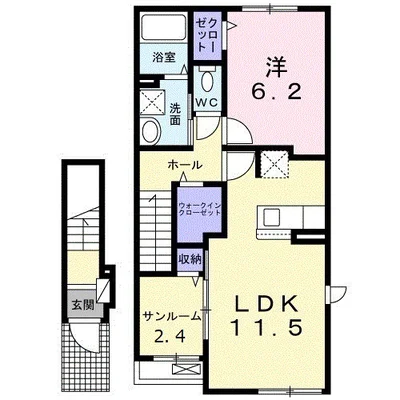 ドエル F・T・K V番館