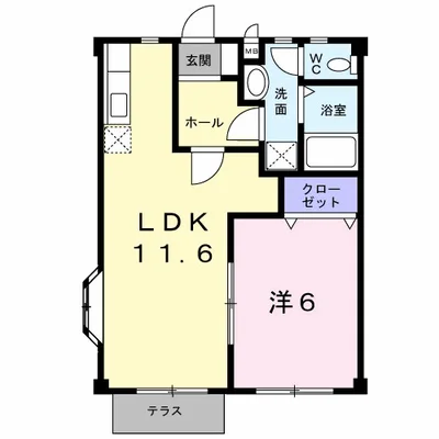 サザンコート長崎(A)