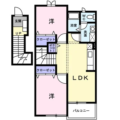 ファミール横田