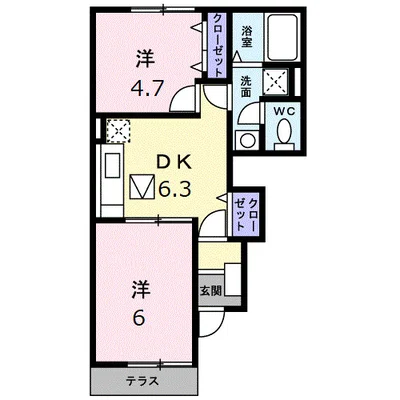 ウランタン壱番館